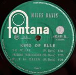 Miles Davis – Kind Of Blue LP Plak - Görsel 3