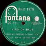 Miles Davis – Kind Of Blue LP Plak - Görsel 4