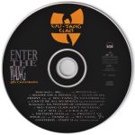 Wu-Tang Clan – Enter The Wu-Tang (36 Chambers) CD - Görsel 3