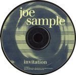Joe Sample – Invitation CD - Görsel 3