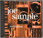 Joe Sample – Invitation CD
