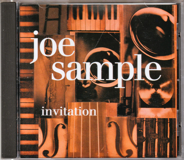 Joe Sample – Invitation CD