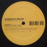 Svenson & Gielen Featuring Jan Johnston – Beachbreeze 12'' Maxi Single Plak (Trance) - Görsel 2