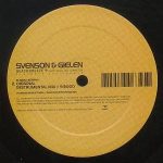 Svenson & Gielen Featuring Jan Johnston – Beachbreeze 12'' Maxi Single Plak (Trance) - Görsel 3