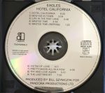 Eagles – Hotel California CD - Görsel 3