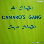 Camaro's Gang – Ali Shuffle 12'' Maxi Single Plak