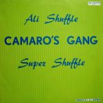 Camaro's Gang – Ali Shuffle 12'' Maxi Single Plak