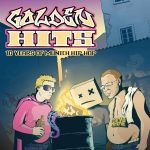 Golden Hits - 10 Years Of Munich Hip Hop 2LP Plak