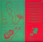 Laurie Anderson – United States Live 5LP Box Plak - Görsel 4