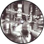 Sluts'n'Strings & 909 – Carrera 2x12'' Maxi Single (Acid Jazz) - Görsel 4