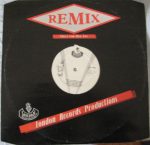 Traesk – Electric Flying '85 / Cubacumba 12'' Maxi Single Plak