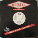 Traesk – Electric Flying '85 / Cubacumba 12'' Maxi Single Plak