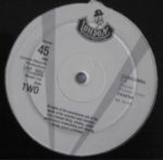 Traesk – Electric Flying '85 / Cubacumba 12'' Maxi Single Plak - Görsel 2