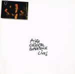 Alex Oriental Experience – Live! LP Plak