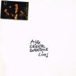 Alex Oriental Experience – Live! LP Plak