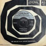 Tyrone Davis – Turning Point / Don't Let It Be Too Late 45lik Plak