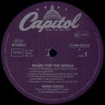 Inner Circle – Ready For The World LP Plak - Görsel 3