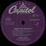 Inner Circle – Ready For The World LP Plak - Görsel 4