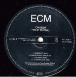 Terje Rypdal – Chaser LP Plak - Görsel 3