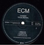 Terje Rypdal – Chaser LP Plak - Görsel 4