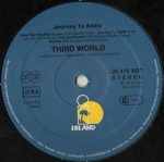 Third World – Journey To Addis LP Plak - Görsel 4