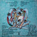 Third World – Journey To Addis LP Plak - Görsel 2