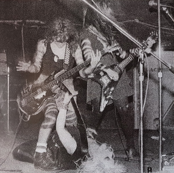 L7 – L7 LP Plak