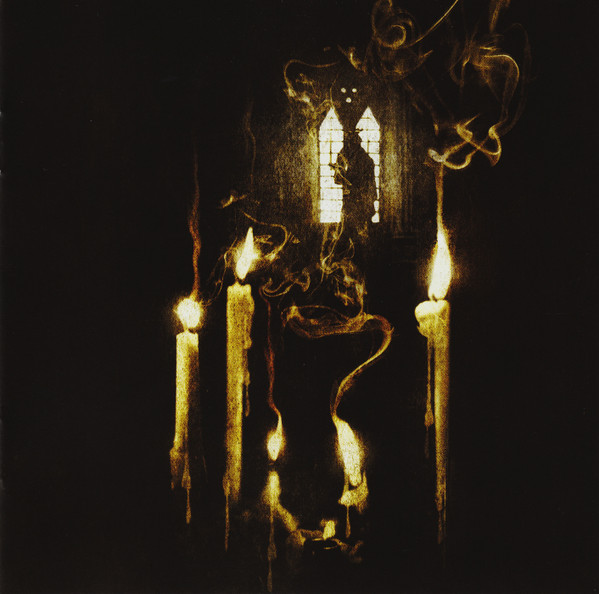 Opeth – Ghost Reveries CD