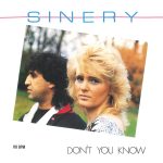 Sinery – Don't You Know 12'' Maxi Single Plak