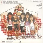Anthrax – State Of Euphoria 2LP Plak - Görsel 2