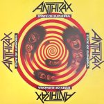 Anthrax – State Of Euphoria 2LP Plak