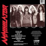 Annihilator – Alice In Hell LP Plak - Görsel 2