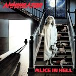 Annihilator – Alice In Hell LP Plak
