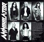 Annihilator – Alice In Hell LP Plak - Görsel 6