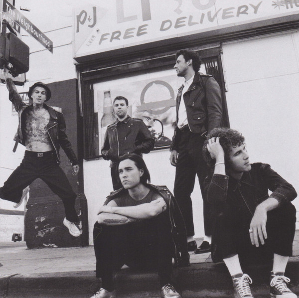 The Neighbourhood – The Neighbourhood CD