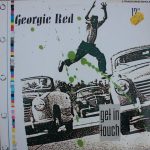 Georgie Red – Get In Touch 12'' Maxi Single Plak