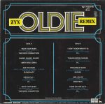ZYX-Oldie-Remix 12'' Maxi Single Plak - Görsel 2