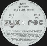 ZYX-Oldie-Remix 12'' Maxi Single Plak - Görsel 3