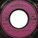 Communards – So Cold The Night 45lik Plak - Görsel 4