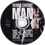 Neneh Cherry – Man CD (Trip Hop) - Görsel 3