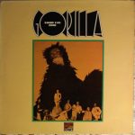 Bonzo Dog Band – Gorilla LP Plak