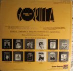 Bonzo Dog Band – Gorilla LP Plak - Görsel 2