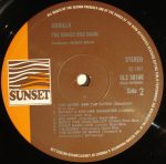 Bonzo Dog Band – Gorilla LP Plak - Görsel 4