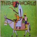 Third World – Third World LP Plak