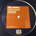 Shafunkers – Rhythm By Design 12'' E.P Plak (Progressive House) - Görsel 2