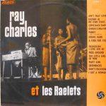 Ray Charles Et Les Raelets – Ray Charles Et Les Raelets LP Plak