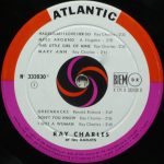 Ray Charles Et Les Raelets – Ray Charles Et Les Raelets LP Plak - Görsel 4