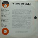 Ray Charles Et Les Raelets – Ray Charles Et Les Raelets LP Plak - Görsel 2