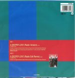 Clivillés & Cole – A Deeper Love 45lik Plak - Görsel 2