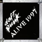 Daft Punk – Alive 1997 CD (House)